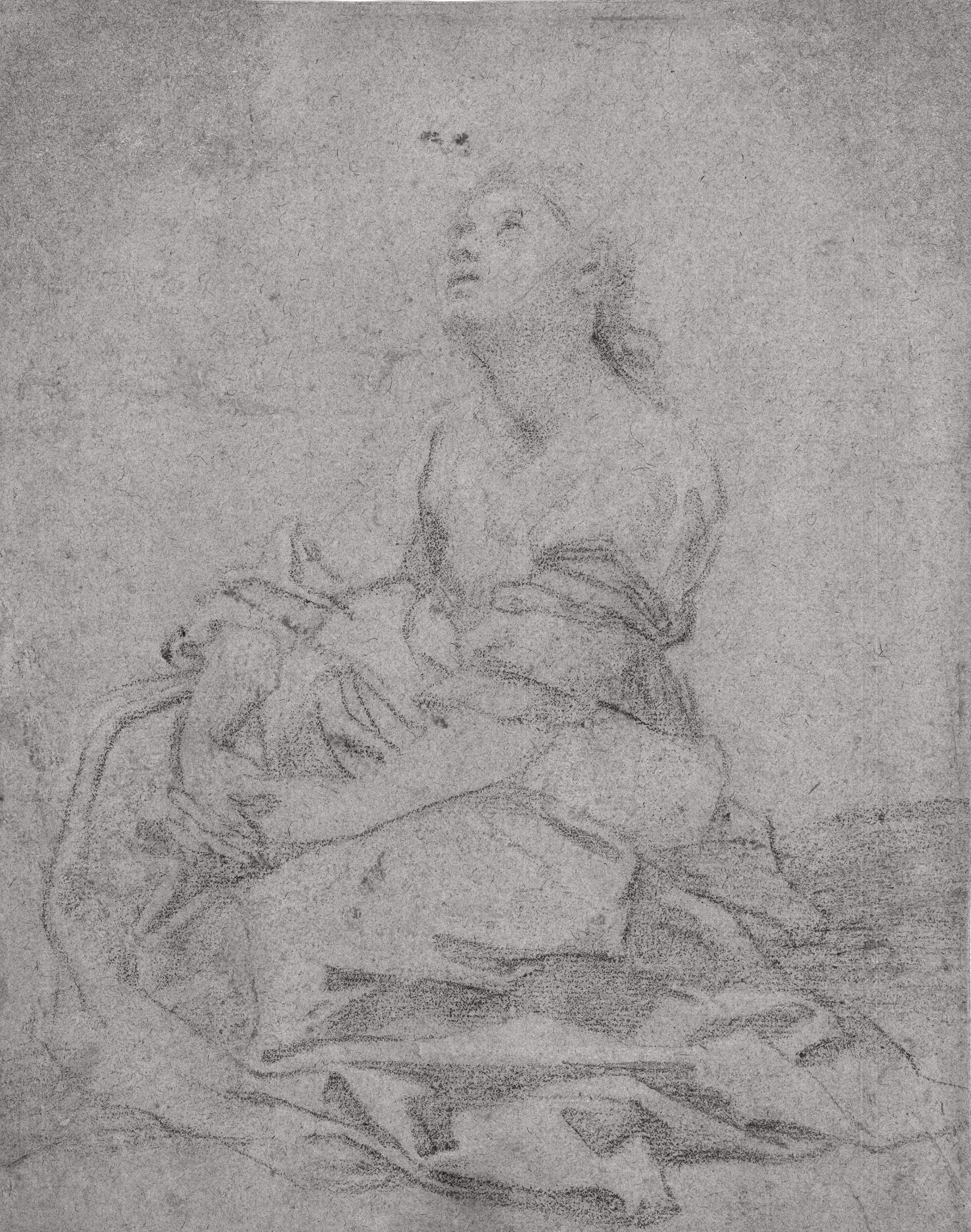 Domenico Zampieri (Domenichino) – Magdalena penitente