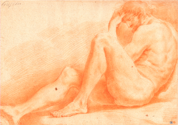 Nicolas Poussin - Academia