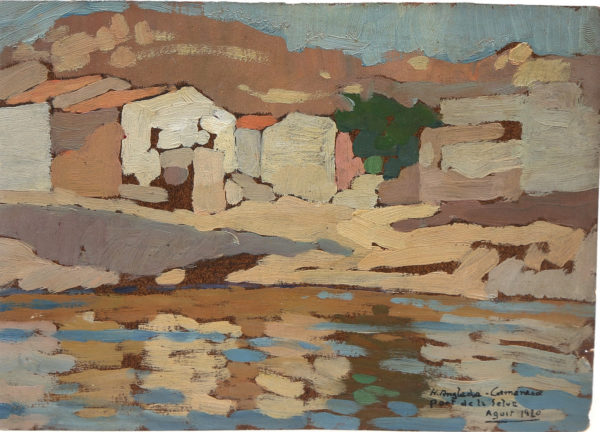 Hermen Anglada Camarasa - Port de la Selva