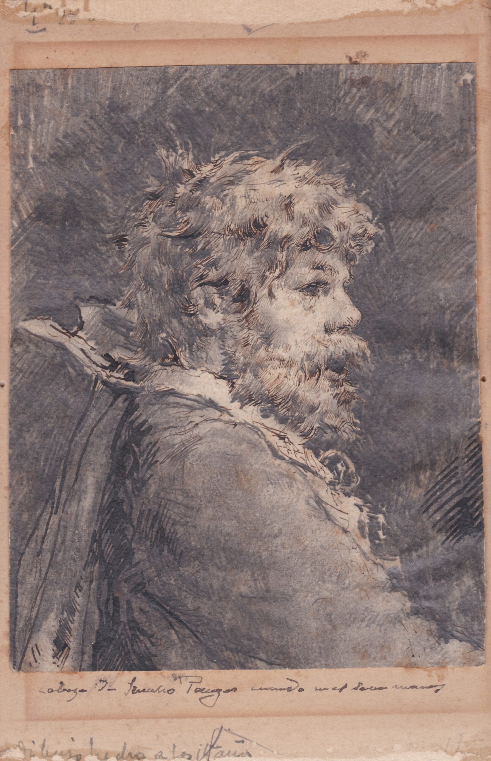 Antonio Fabres - Sancho Panza